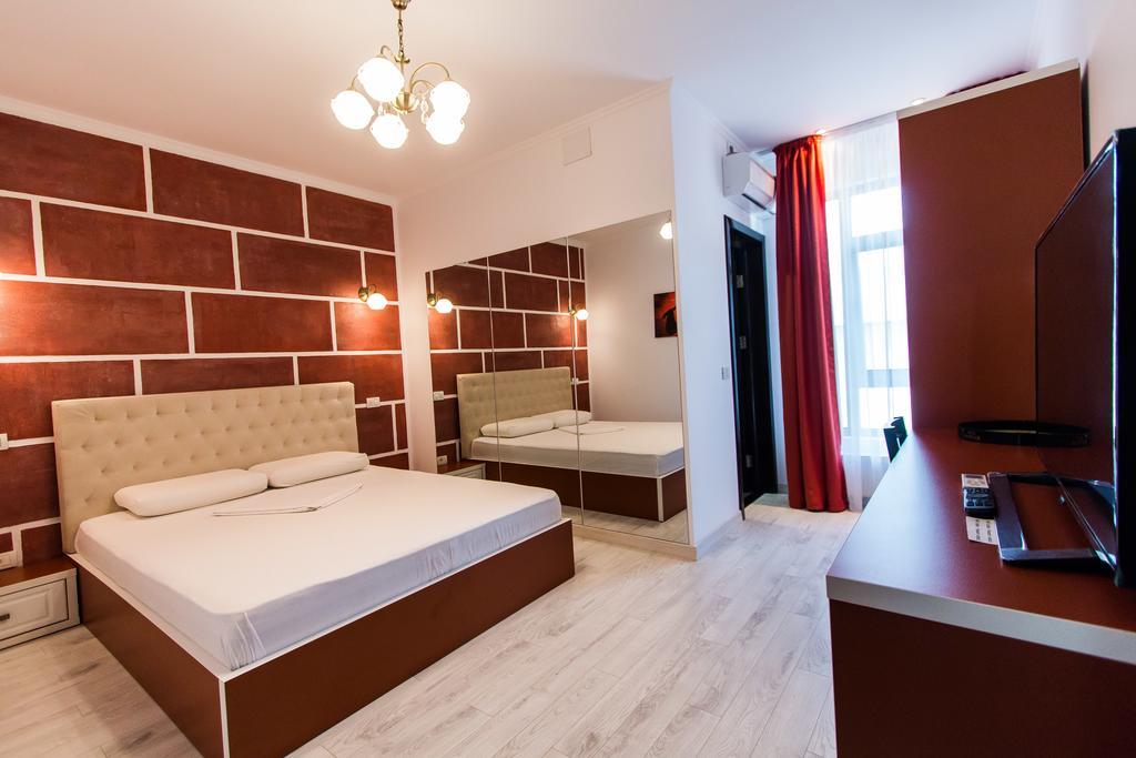 Zolotko Apartment Galati  Ngoại thất bức ảnh