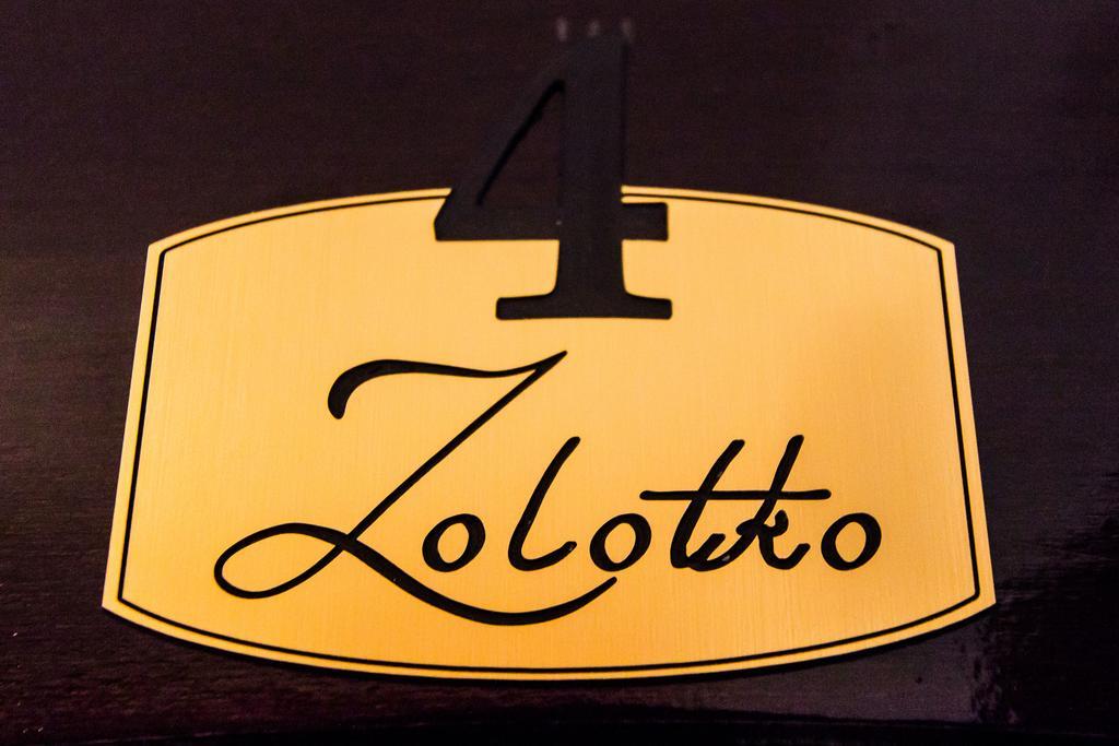 Zolotko Apartment Galati  Ngoại thất bức ảnh